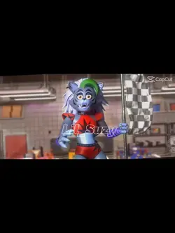 Roxanne edit fnaf