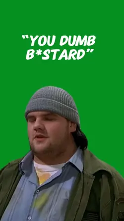 “Dumb B*stard”