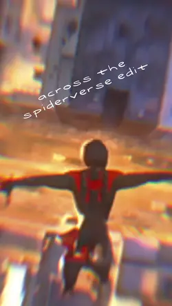 Miles Morales Edit