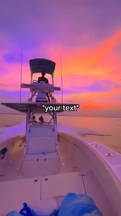 Sunset ocean