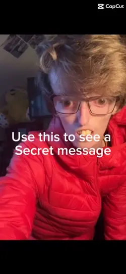 Secret message 