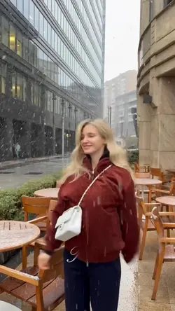 First snow 2024