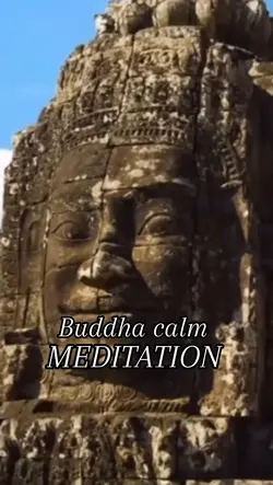 Buddha meditation 