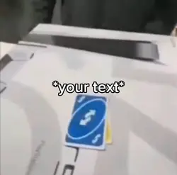 Uno reverse 