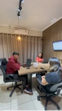 Reunião de alinhamen