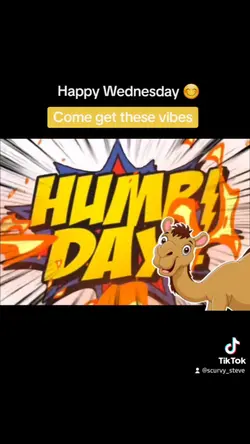 Hump Day