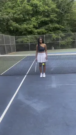 Tennis Photoshoot🎾