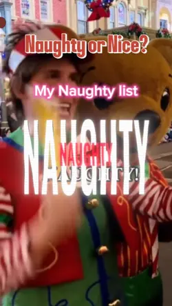 Naughty list