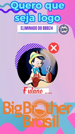 Paredão foto, texto