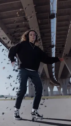 Cinematic Dance