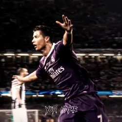 EDIT PRONTA CR7