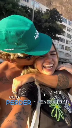 Meu amor… ❤️‍🔥