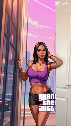 GTA 6 Baddie 