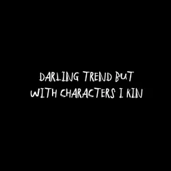 Darling!…