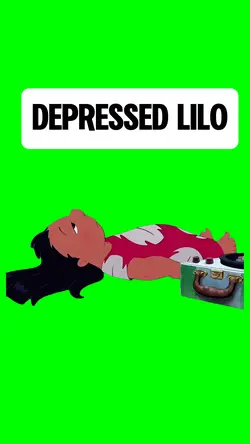 DEPRESSED LILO