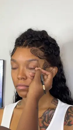 Eyeshadow tutoria