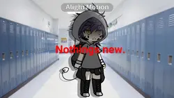 Nothings new.