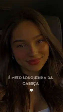 Ela é incrível 