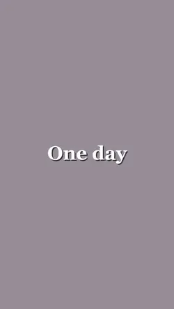 Day one