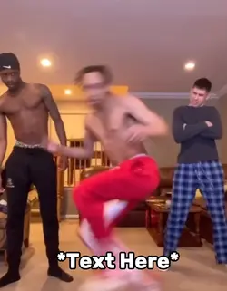 Trio dance meme