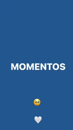 momentos
