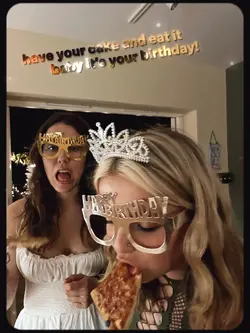 BIRTHDAY TEMPLATE