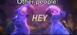 Me meme.