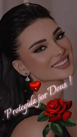 protegida por Deus