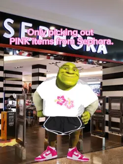 Preppy Shrek Pt 9