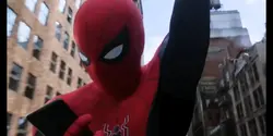 Spider-Man’s phone 🕷️