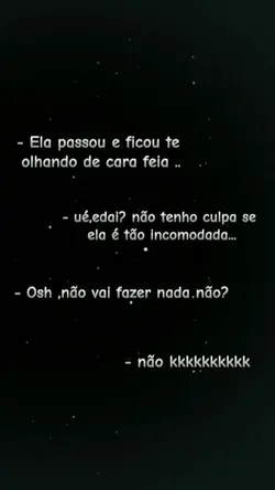 Passou ..