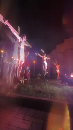 A Paixão de Cristo