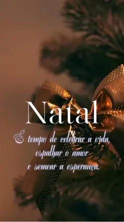 Feliz natal