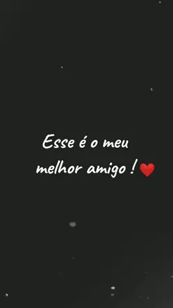 Meu amigão