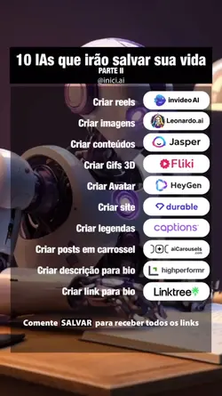 ia inteligência 