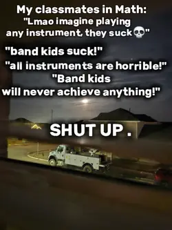 BAND KIDS ASSEMBLE