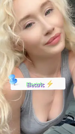 Electric girl 