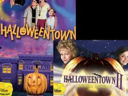 Halloween town