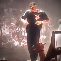 Kendrick’s concert