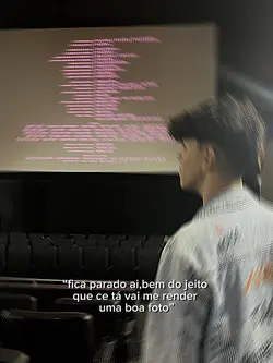 FICA PARADO AI!!