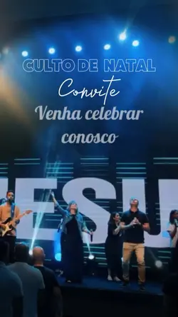 Convite para culto