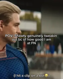 Homelander edit