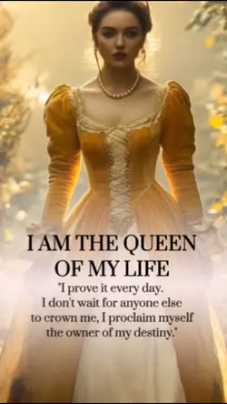 i’am the Queen 