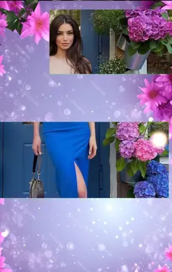 template flower