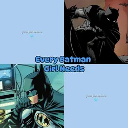 Batman&Robin Duo