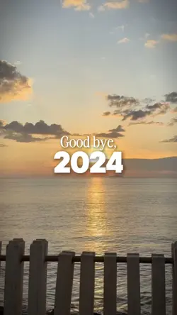 MEMORIES 2024 🤍✨