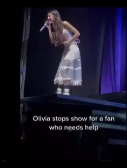 Olivia Rodrigo