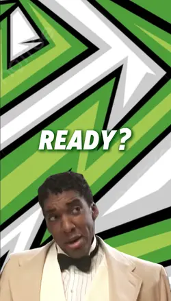 Ready?