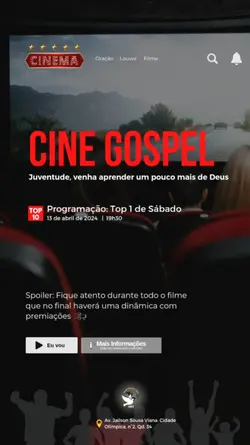 Cine Gospel 