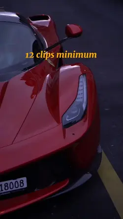 Ferrari LaFerrari 😈